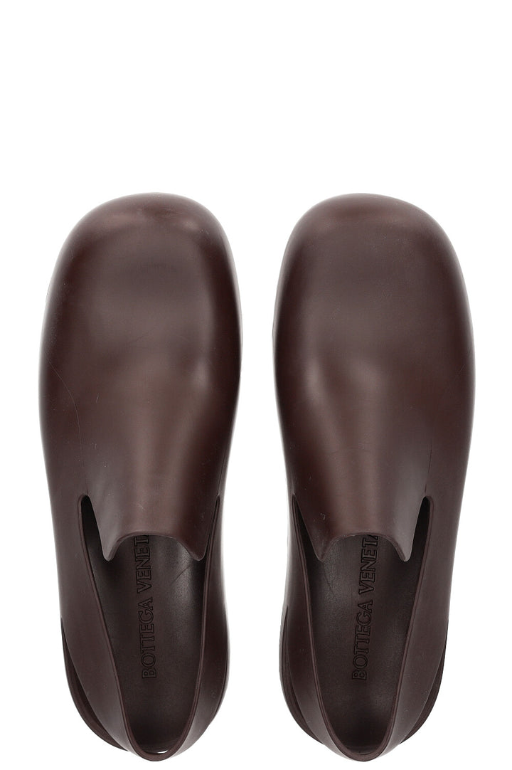 BOTTEGA VENETA Puddle Rubber Flats
