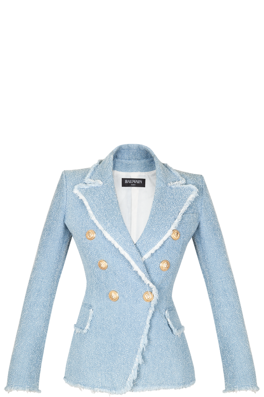 BALMAIN Jacket Denim – REAWAKE