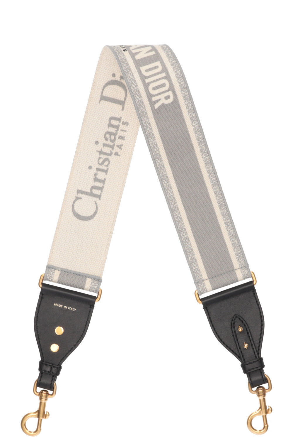 Christian dior shoulder strap price new arrivals