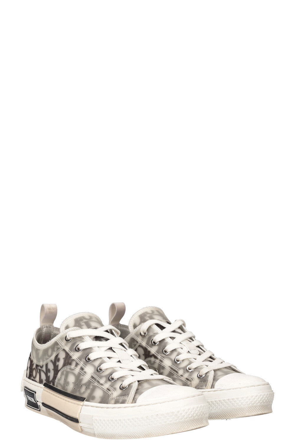 Dior low top discount oblique