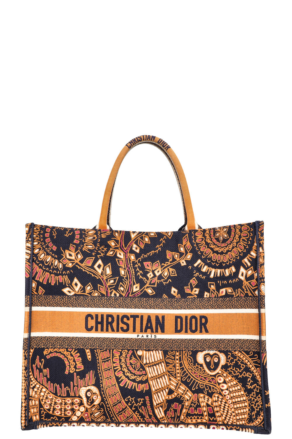 Christian dior grocery bag 2025