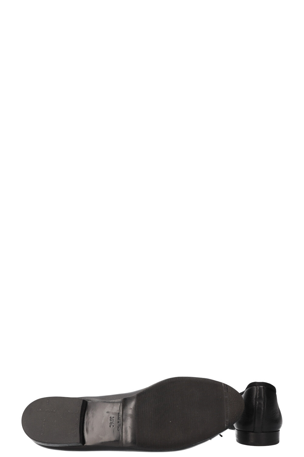 CHANEL Classic Flats Black