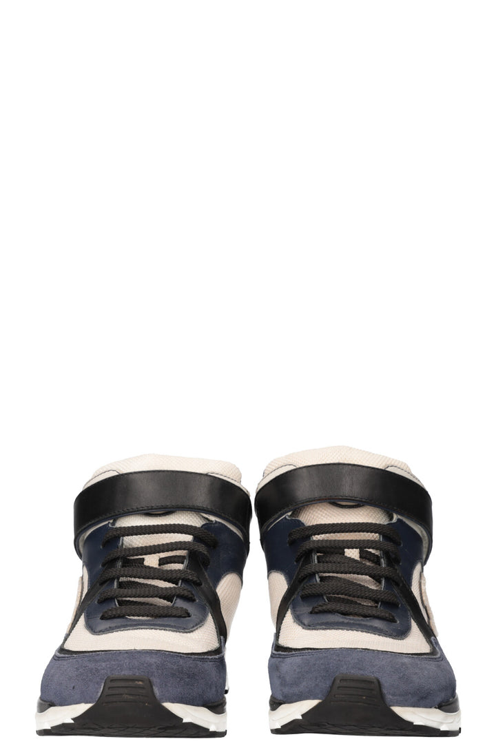 CHANEL High Top CC Sneakers