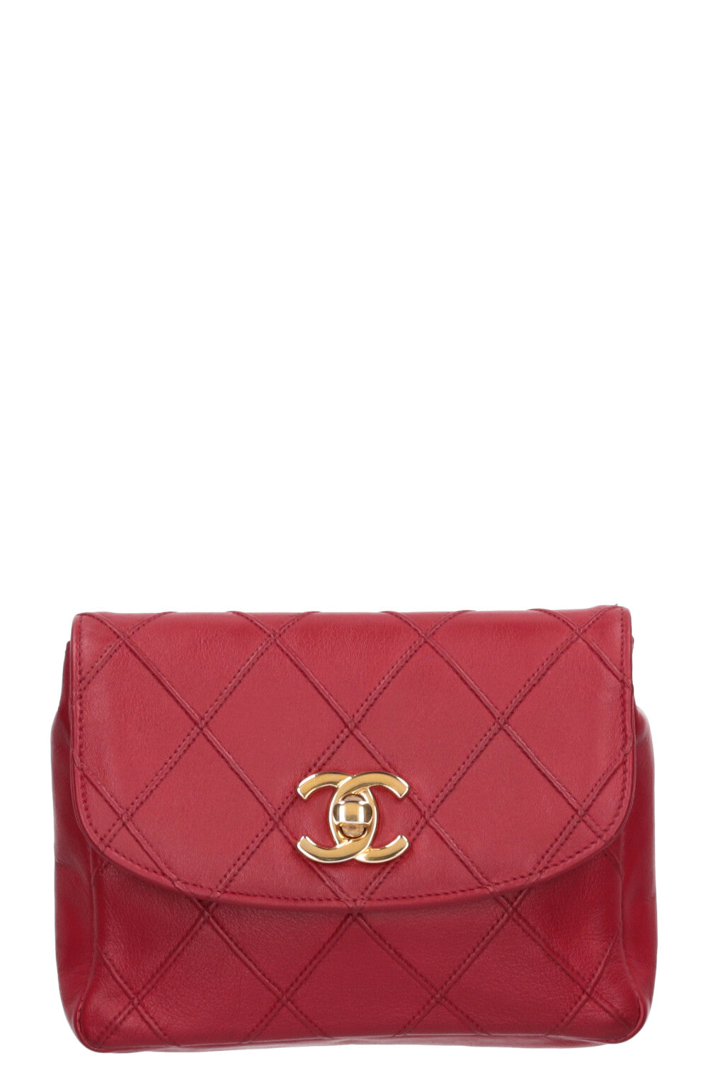 Pochette vintage CHANEL REAWAKE