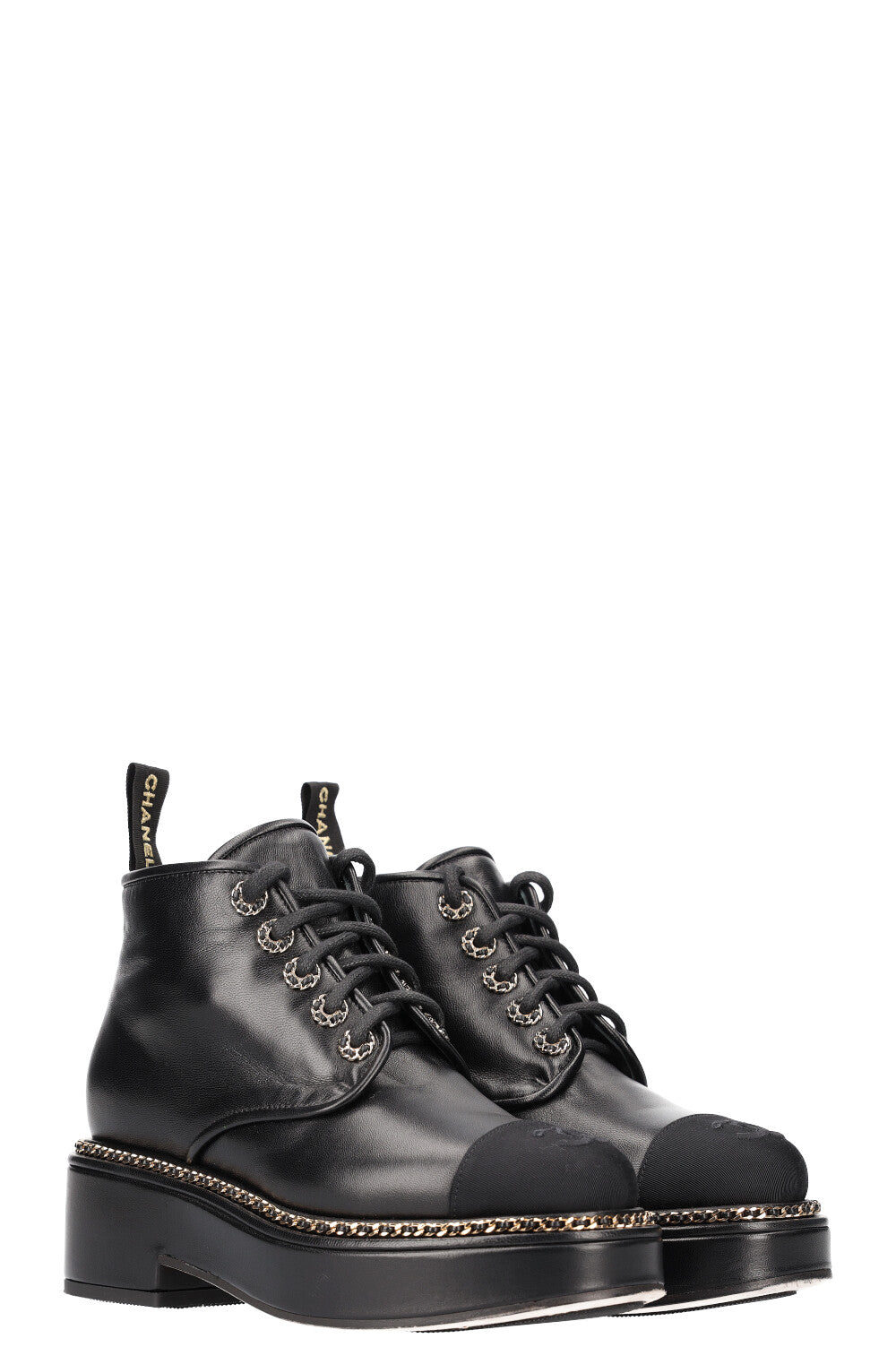 Chanel boots 2020 outlet
