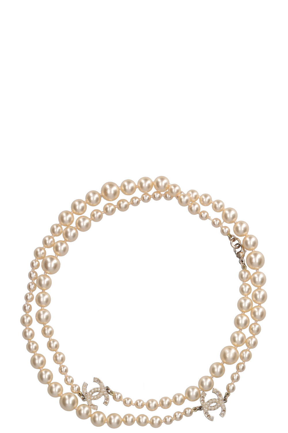 CHANEL Collier Perles 2005
