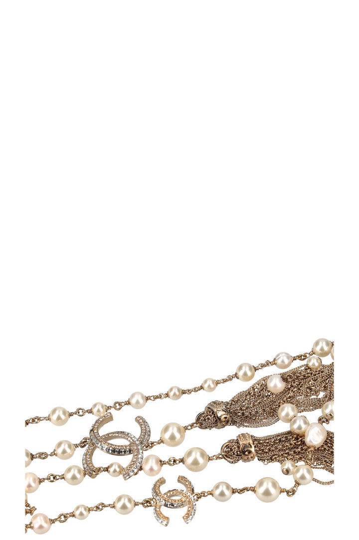 CHANEL Collier 3 Rangs Printemps 2011