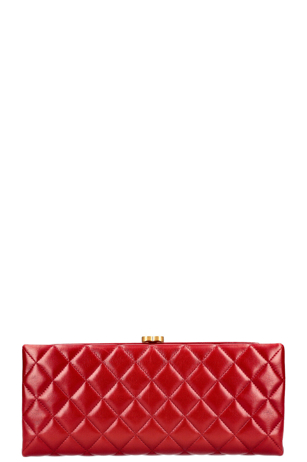 Pochette chanel rouge sales