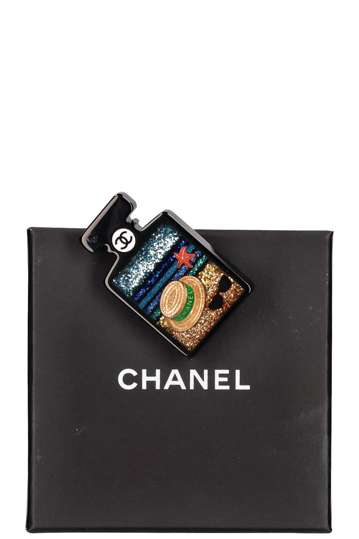 CHANEL Broche Plage 2018