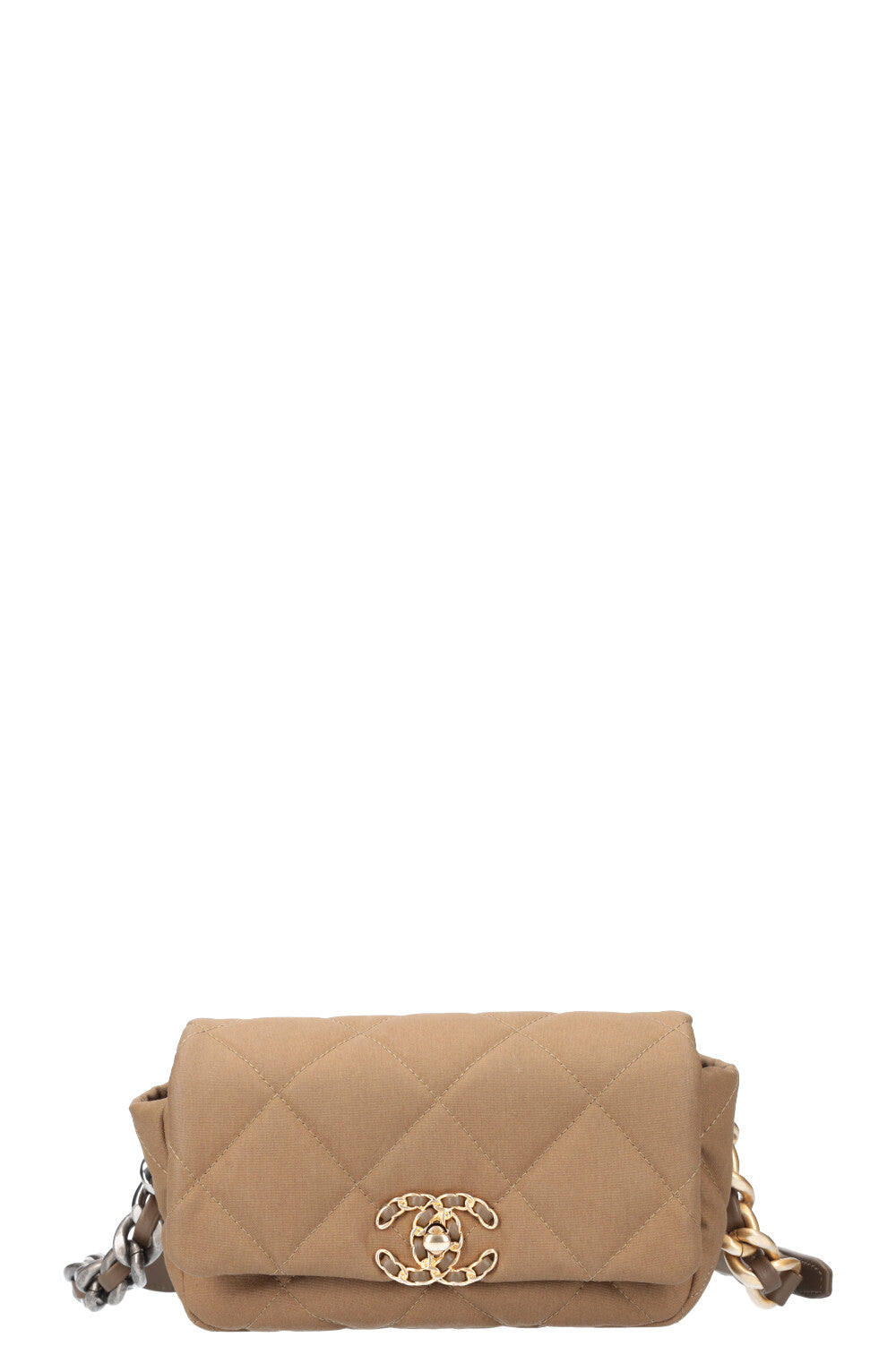 Chanel 19 sales canvas