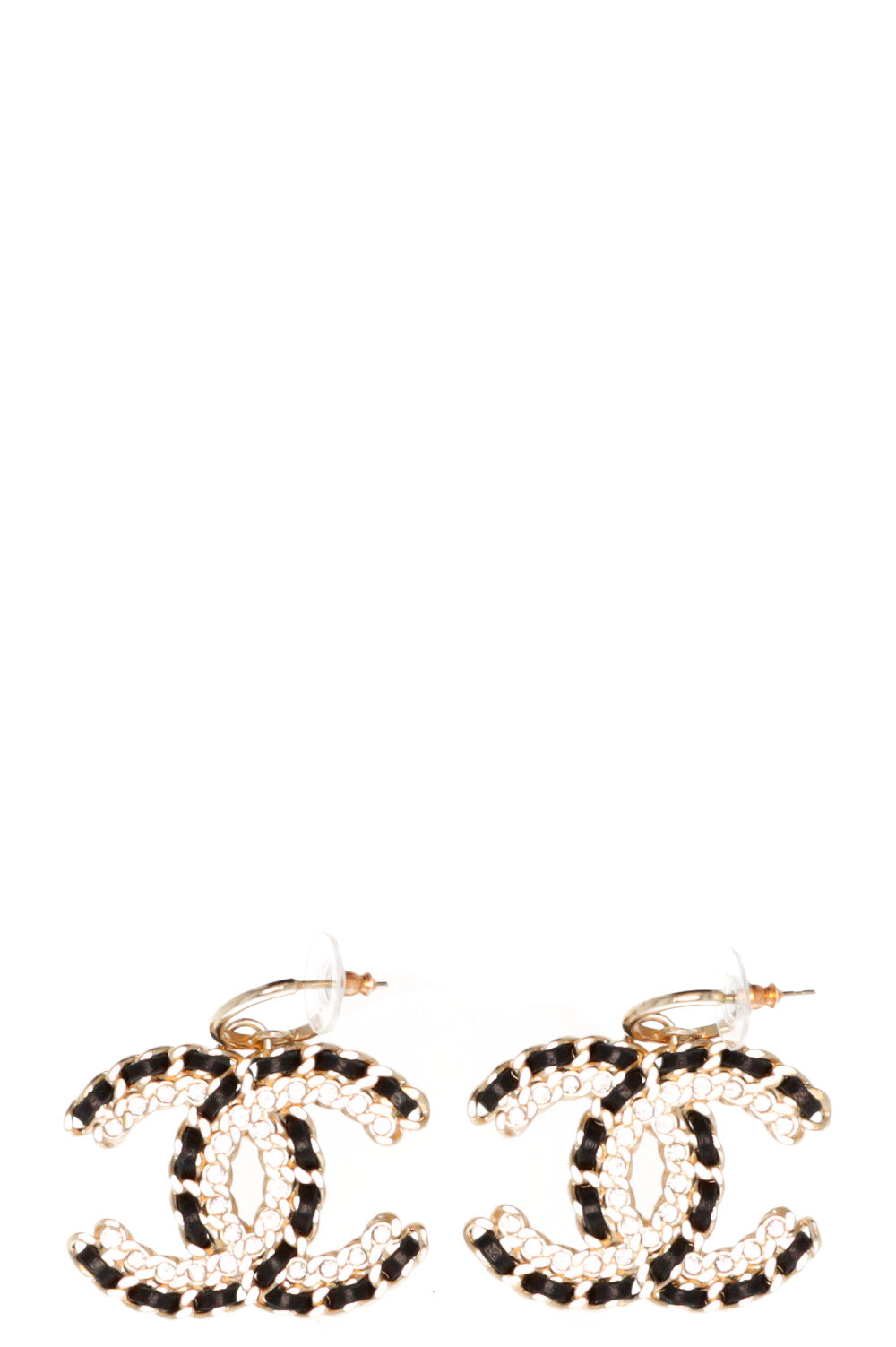 Chanel 2021 earrings discount
