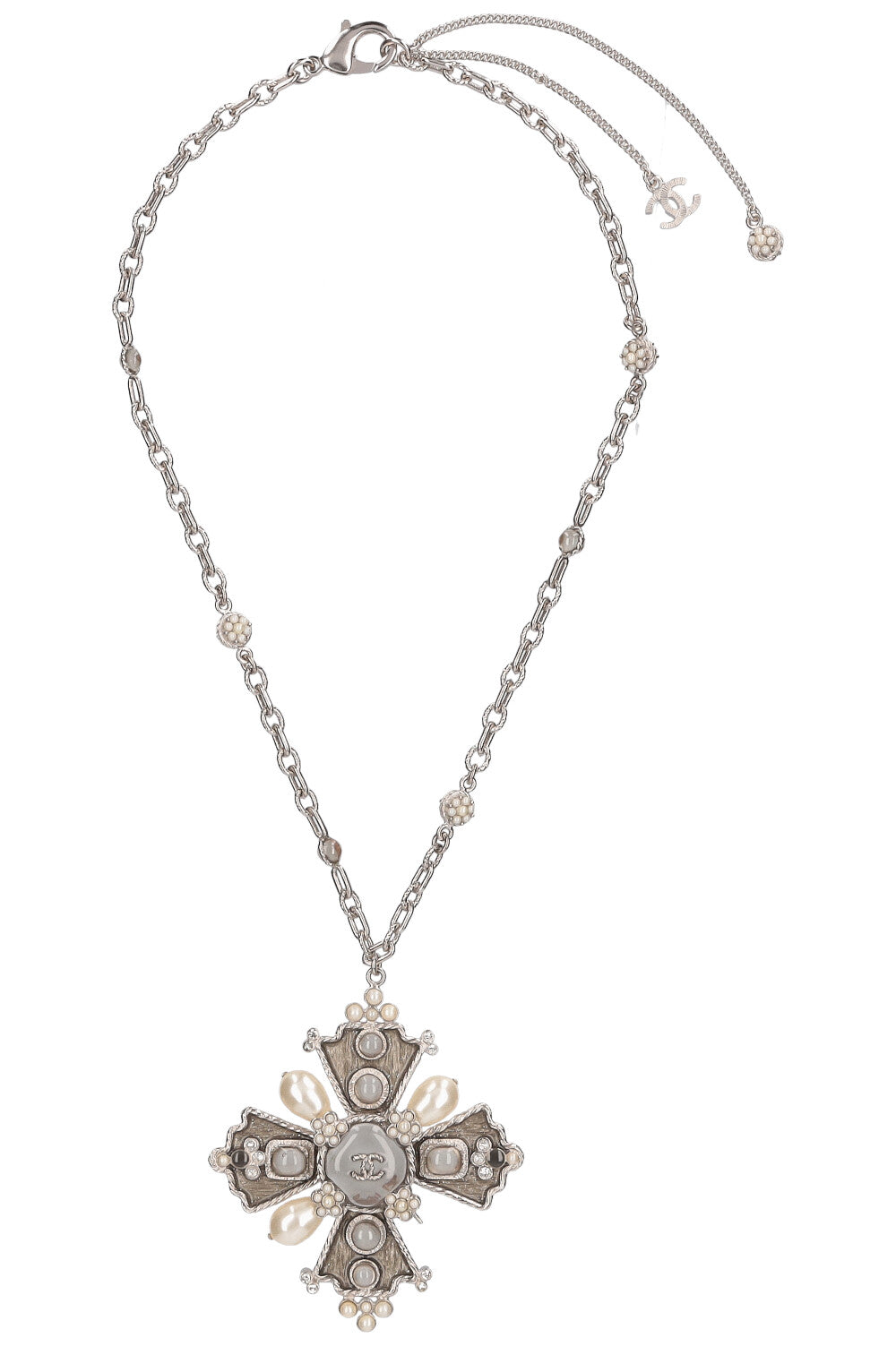 Chanel Gripoix Necklace FW 2013 Collection