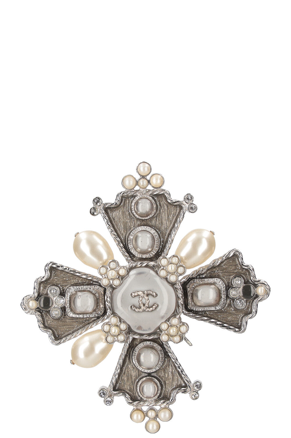 CHANEL Collier Gripoix FW 2013
