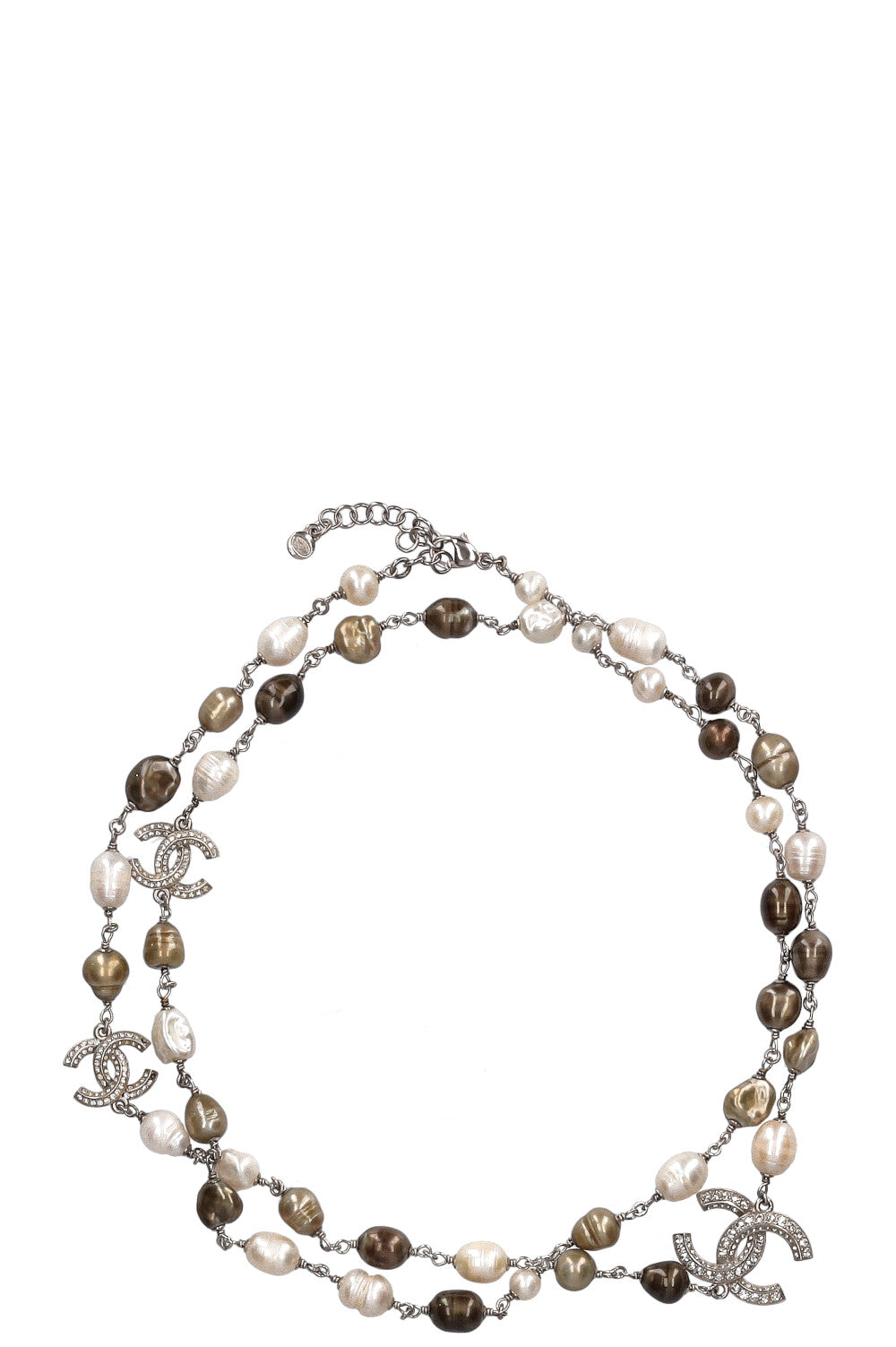 CHANEL Collier Perles 2012P