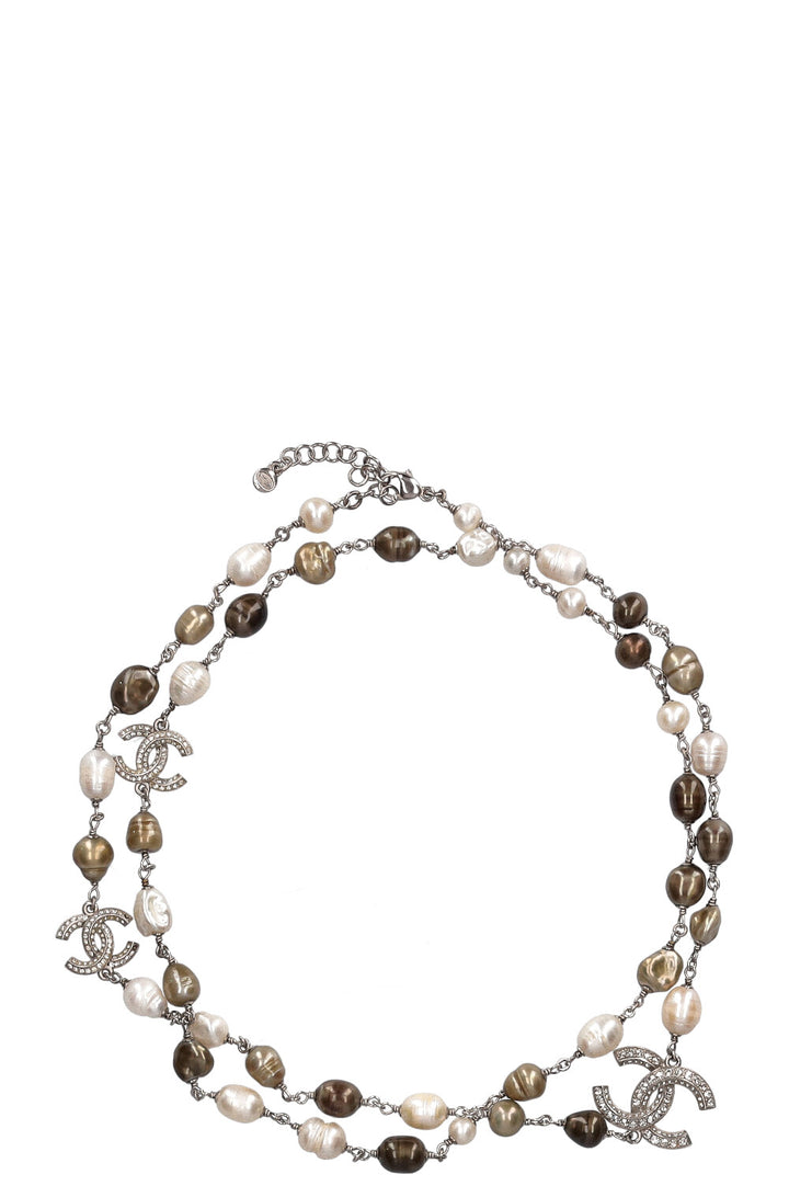 CHANEL Collier Perles 2012P