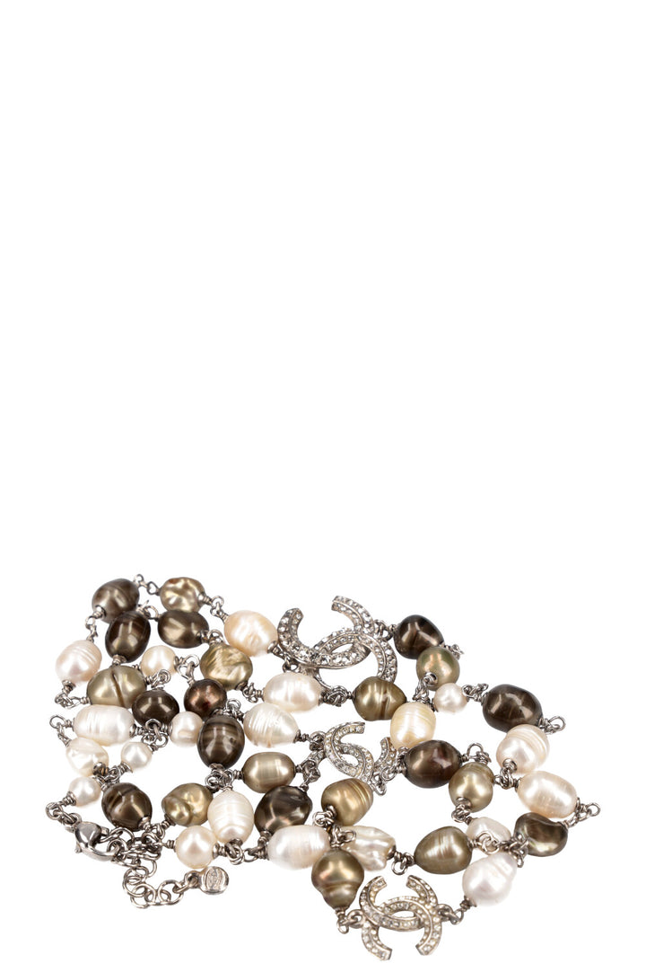CHANEL Collier Perles 2012P