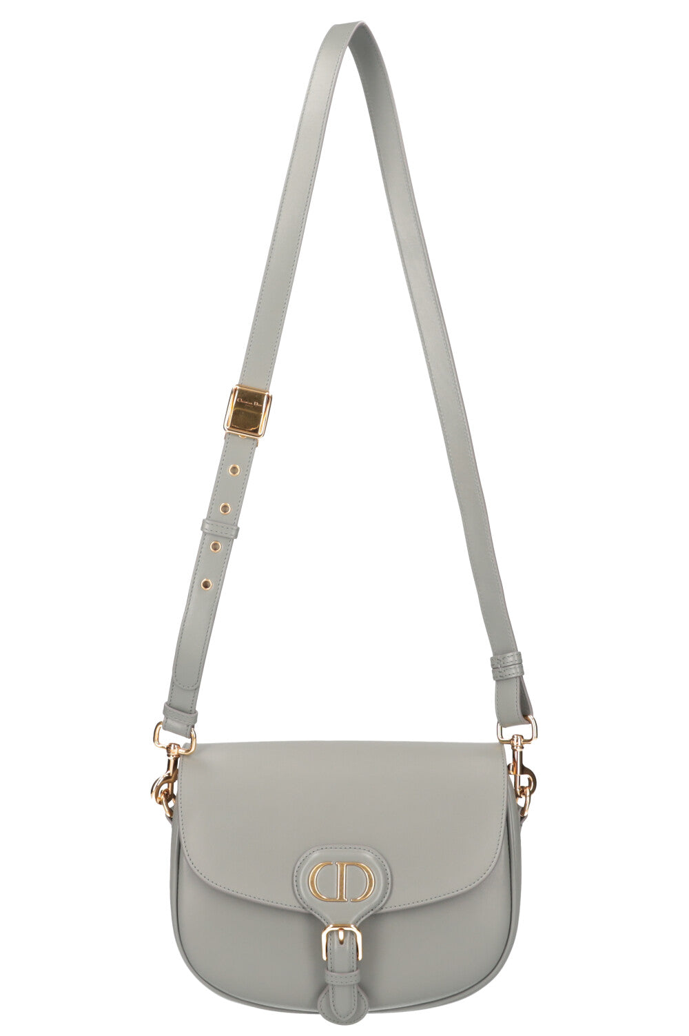 CHRISTIAN DIOR Bobby Bag Medium Grey – REAWAKE