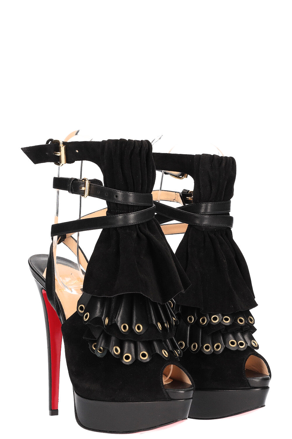 CHRISTIAN LOUBOUTIN Misfit Heels – REAWAKE