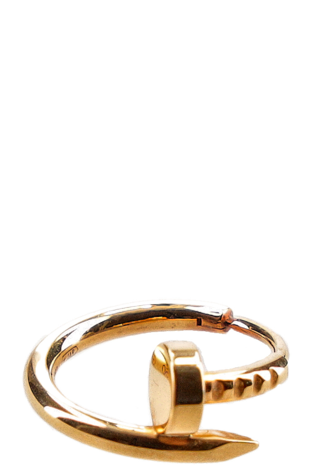 Cartier Juste un Clou Single Earring Yellow Gold REAWAKE