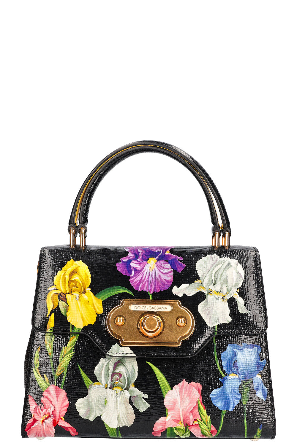 DOLCE GABBANA Welcome Bag Floral REAWAKE
