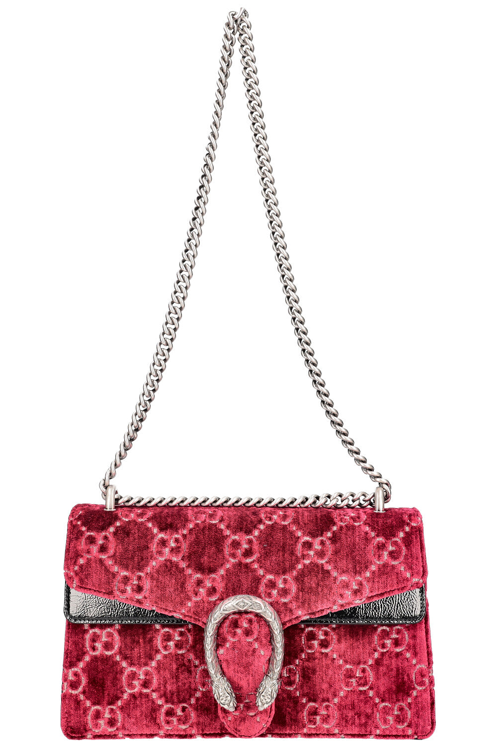 GUCCI Dionysus Velvet Red REAWAKE