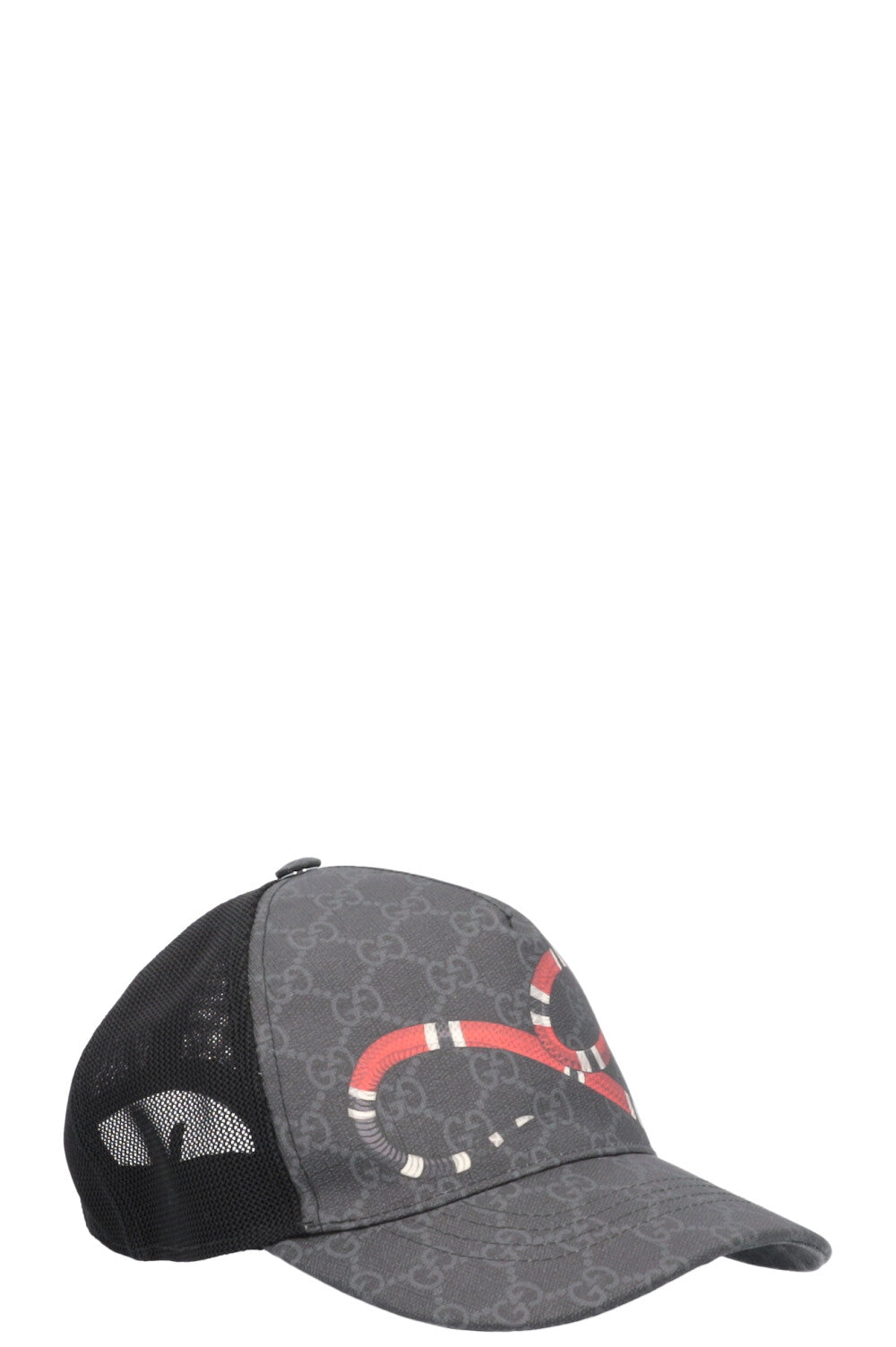 Black gucci deals snake hat