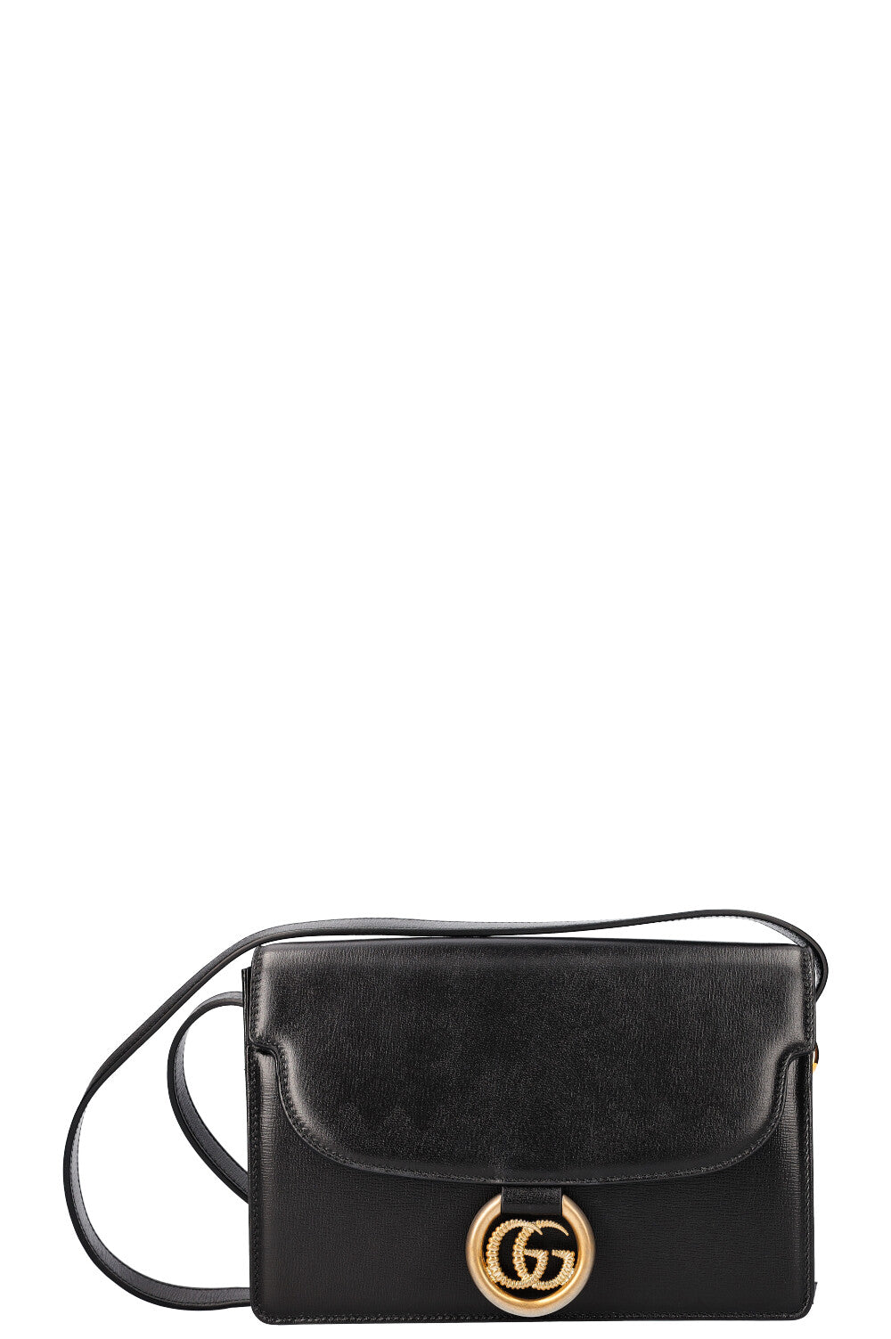 Sac gucci deals bandouliere noir