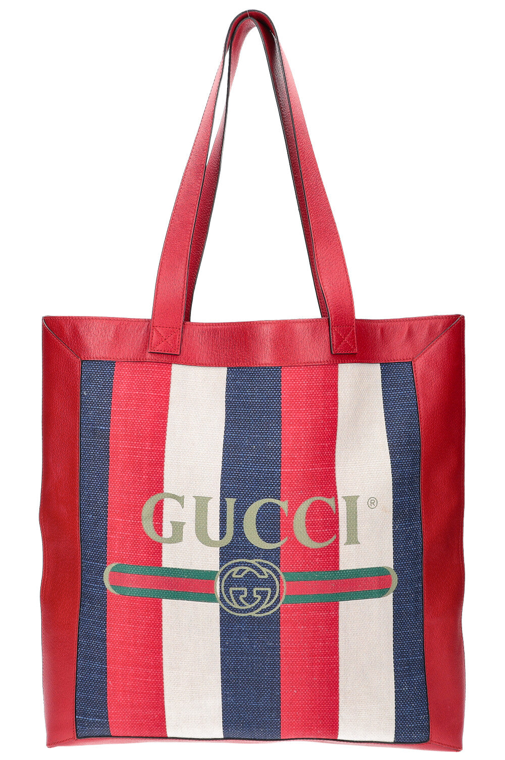Gucci stripe tote Clearance