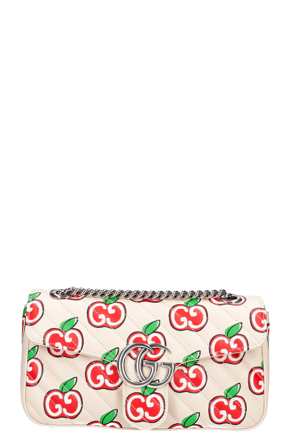 Gucci apple print online