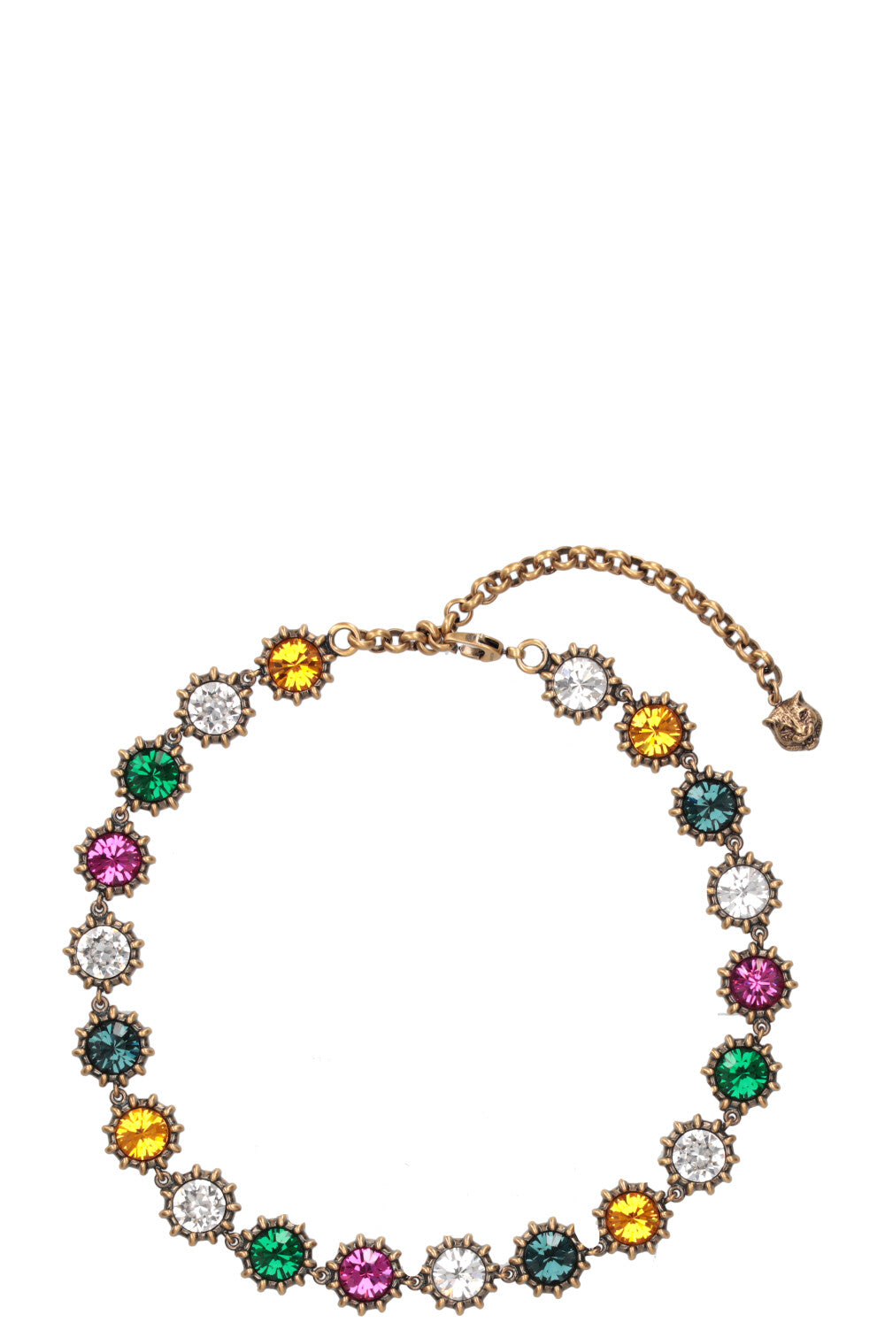 GUCCI Necklace Crystals – REAWAKE - Main Image