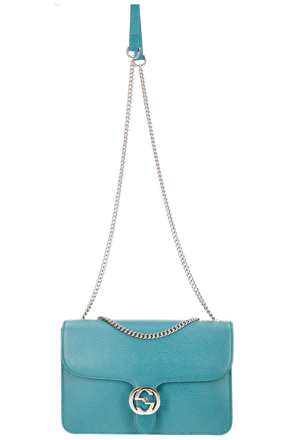Gucci turquoise clearance bag