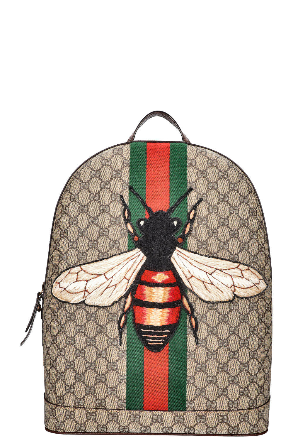 GUCCI Supreme Bee Backpack Monogram – REAWAKE