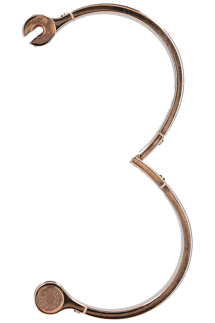 HERMÈS Bracelet Charnière Rose