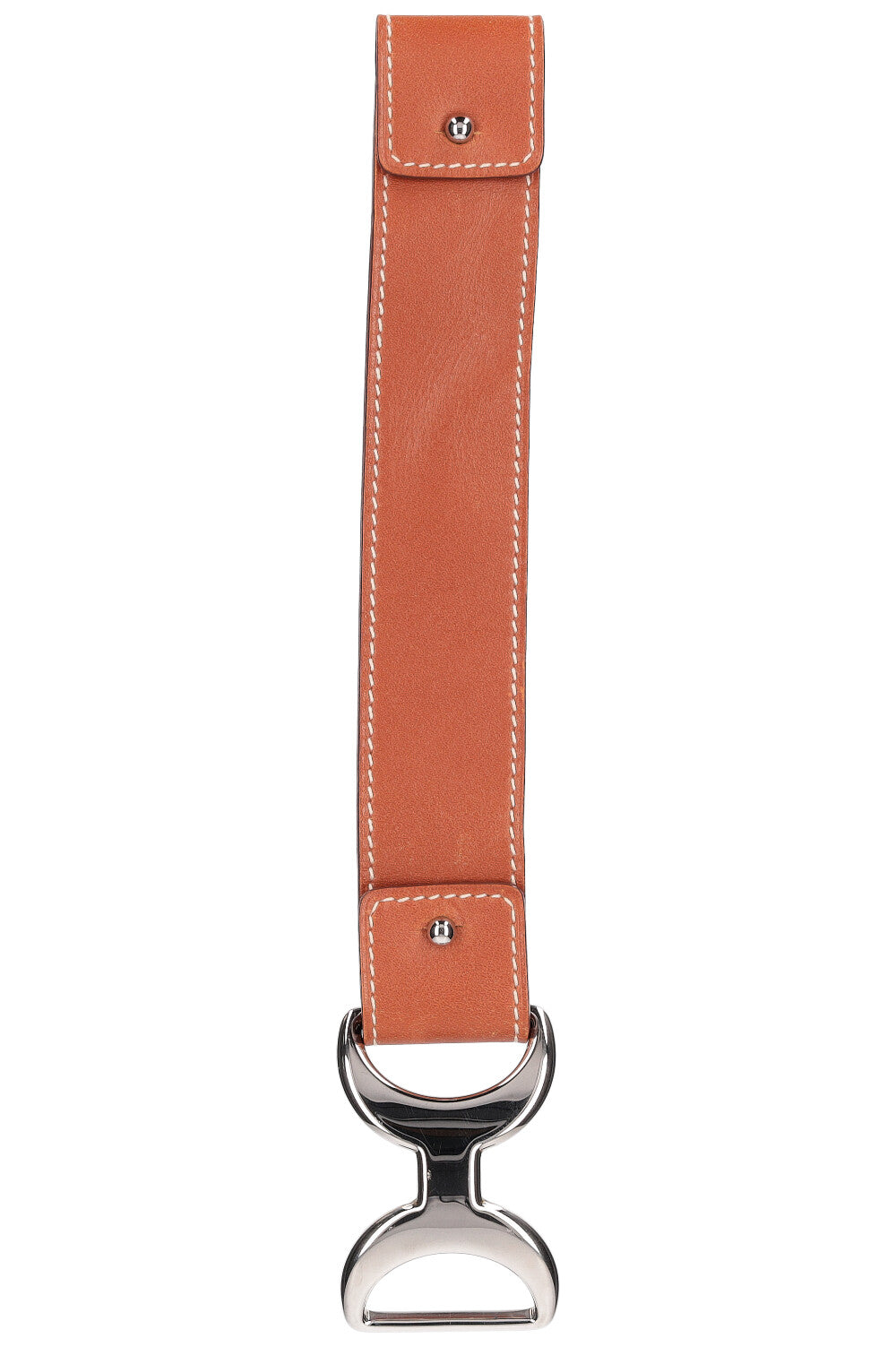 HERMÈS Bracelet Pavane Cuir Marron