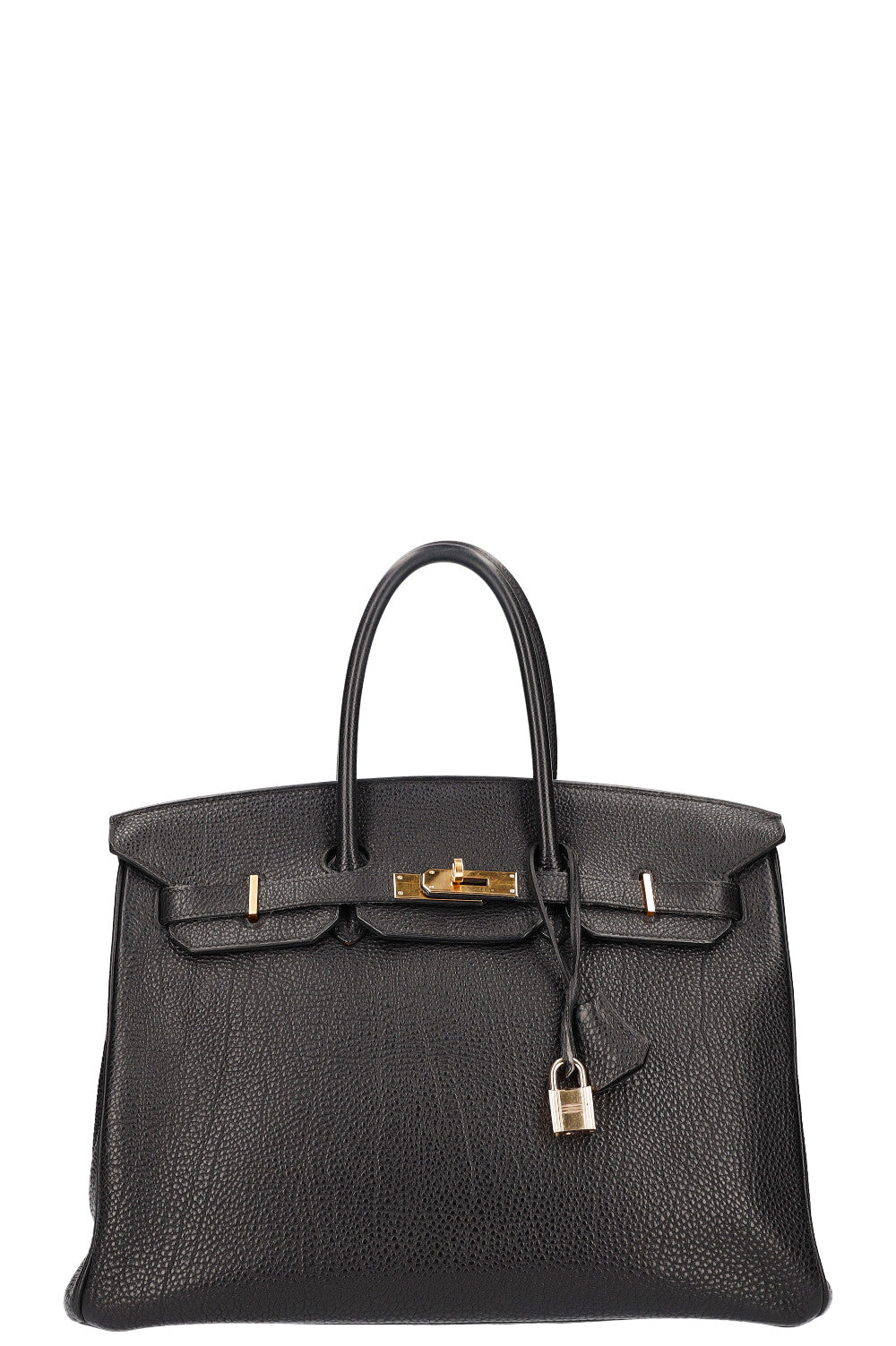 Black hermes hotsell birkin 35