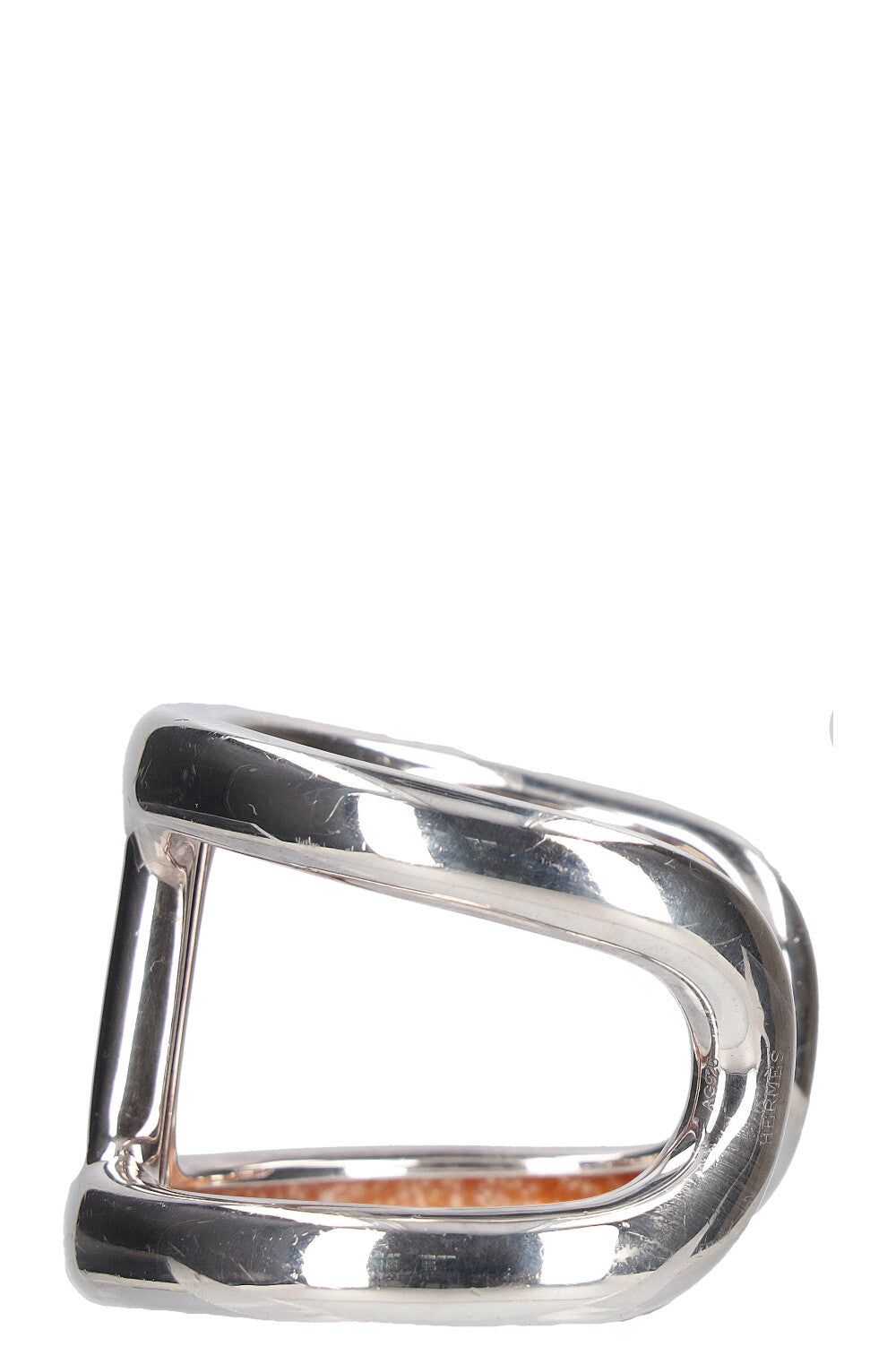 HERMÈS Osmose Cuff Silver