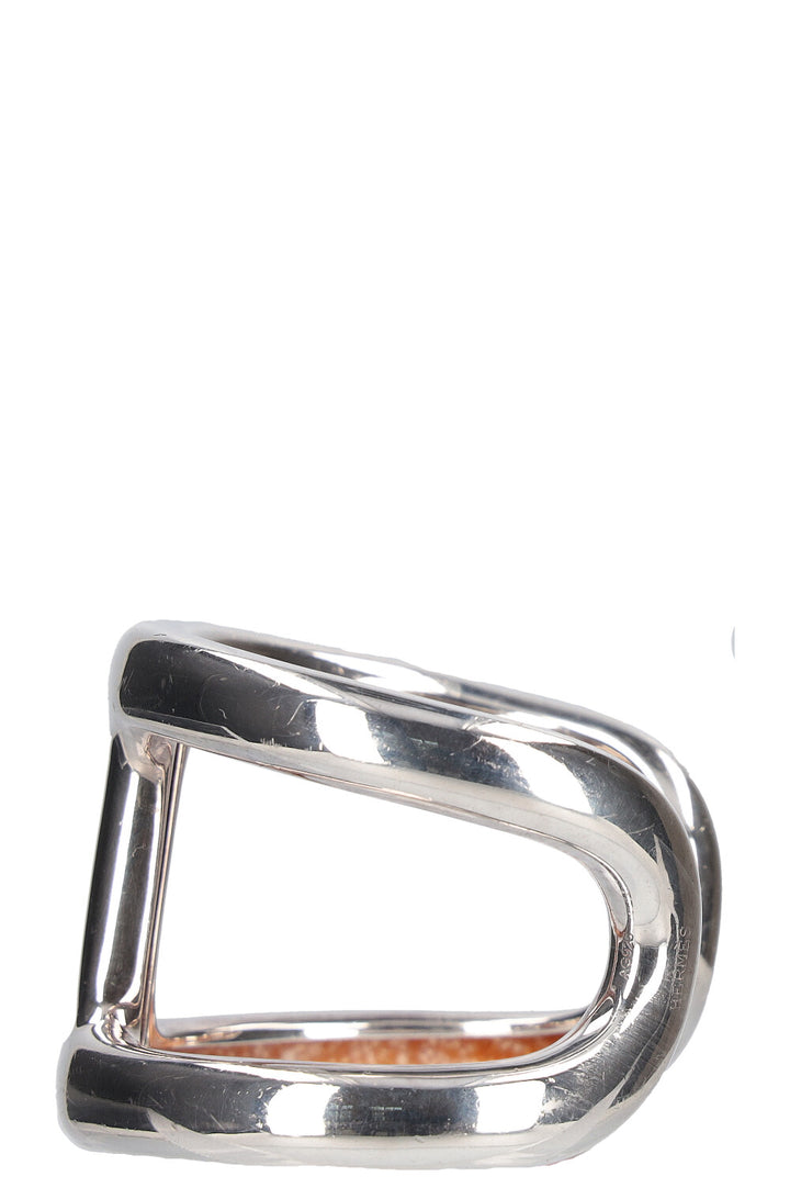 HERMÈS Osmose Cuff Silver
