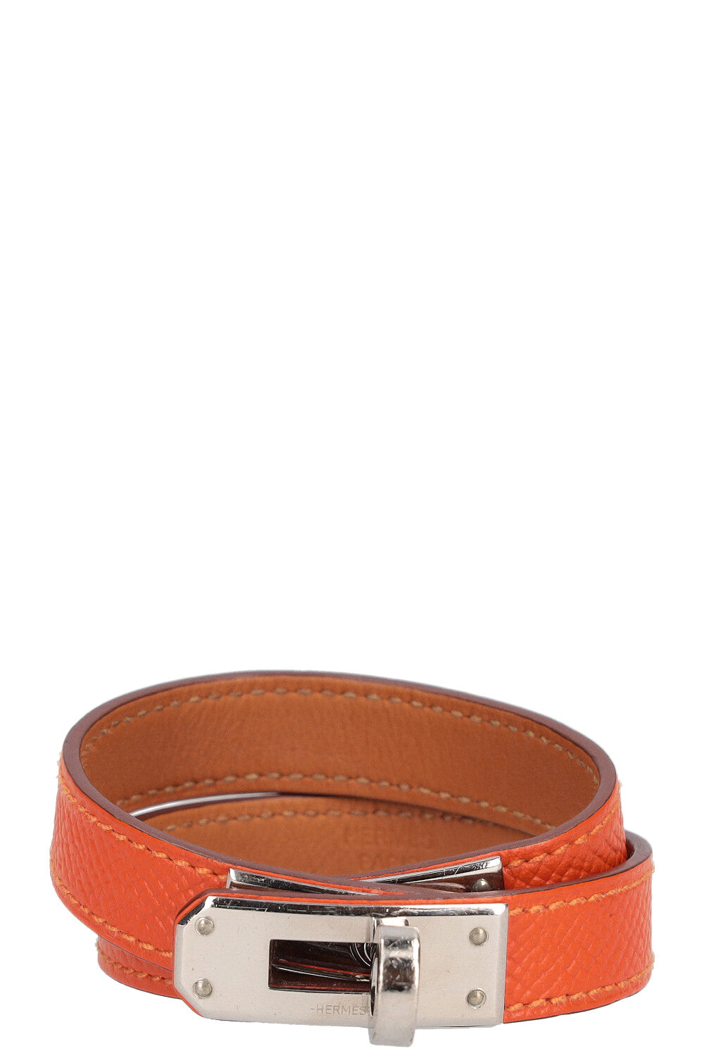 Hermes double discount kelly bracelet