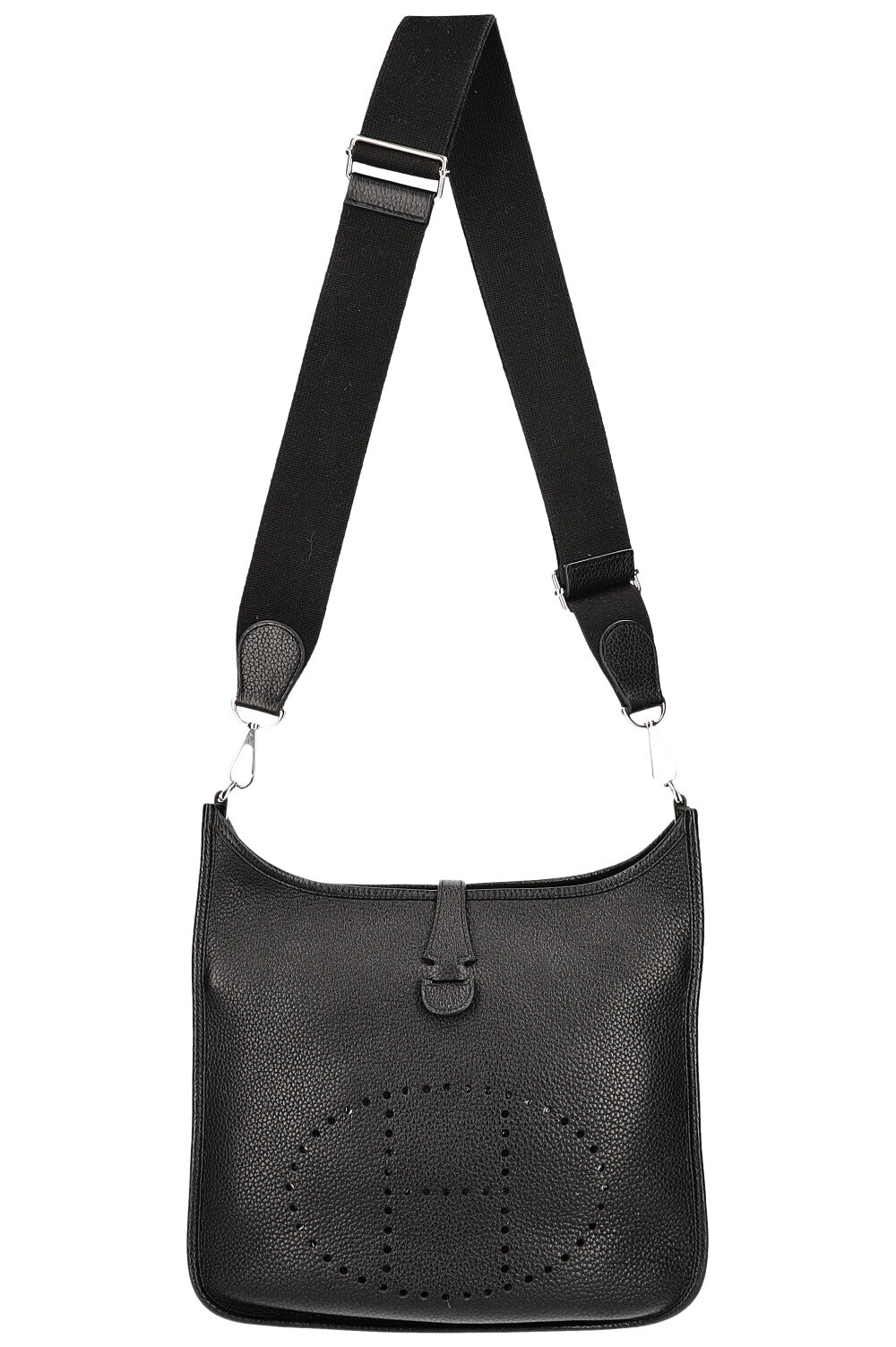 Hermes evelyne pm black online