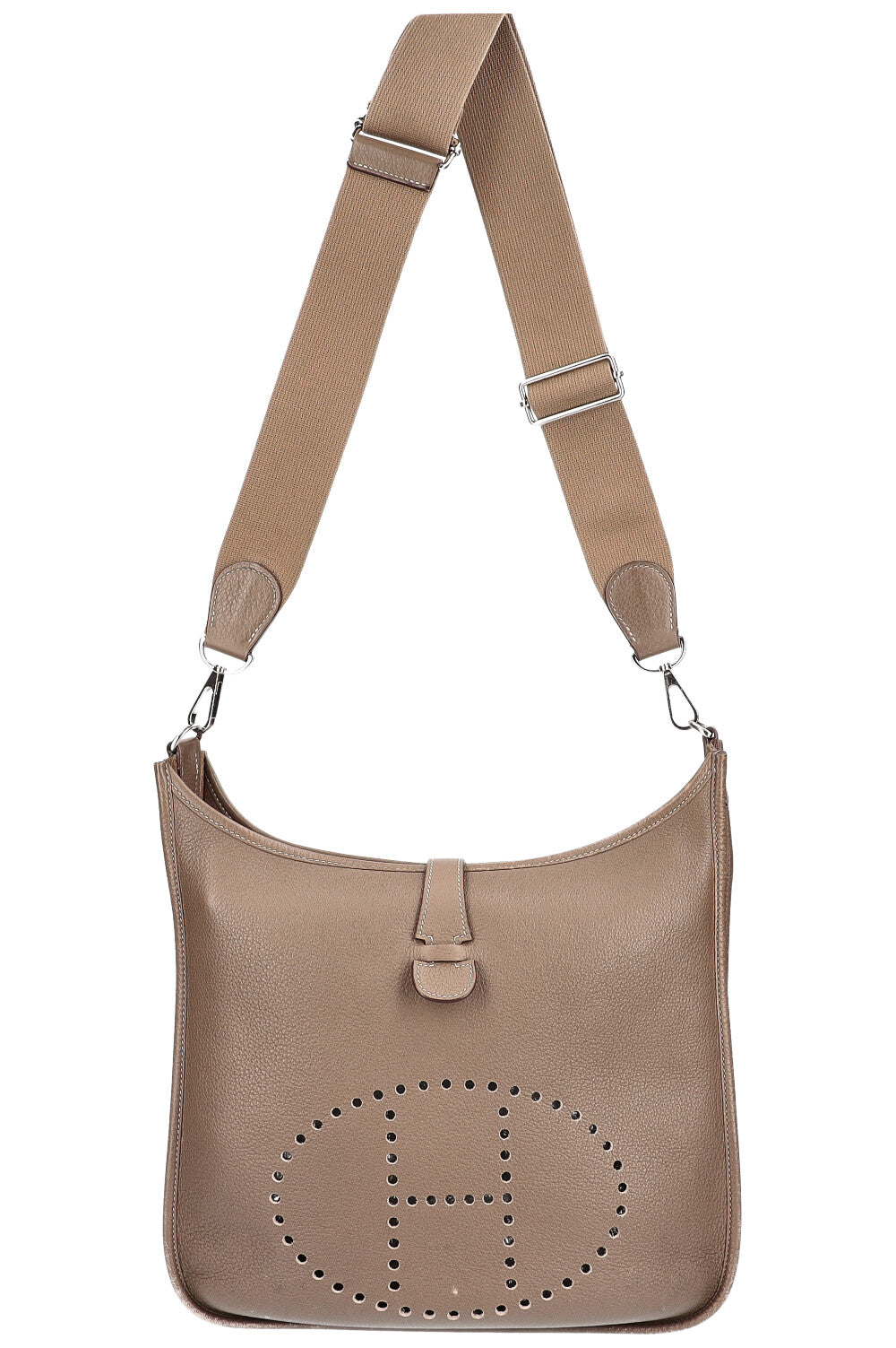 Hermes tasche sales evelyn taupe