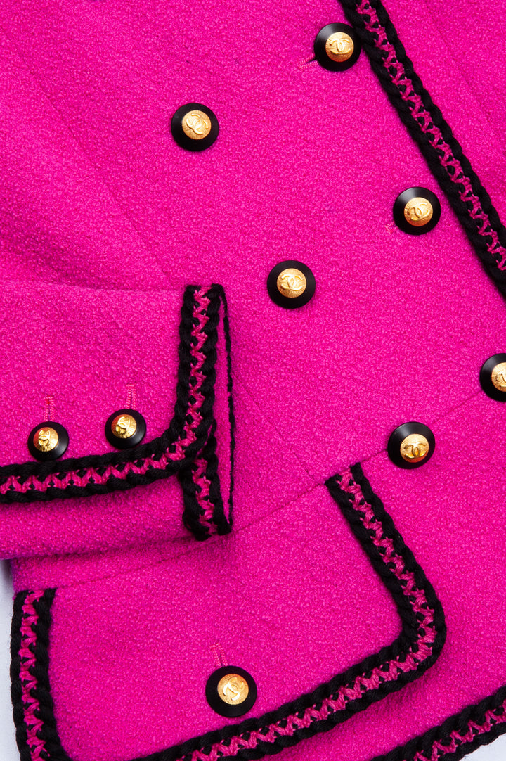 CHANEL Collection Deux Pièces 26