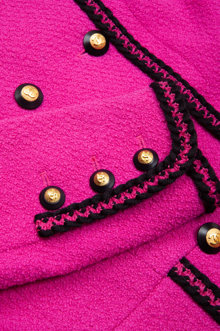 CHANEL Collection Deux Pièces 26
