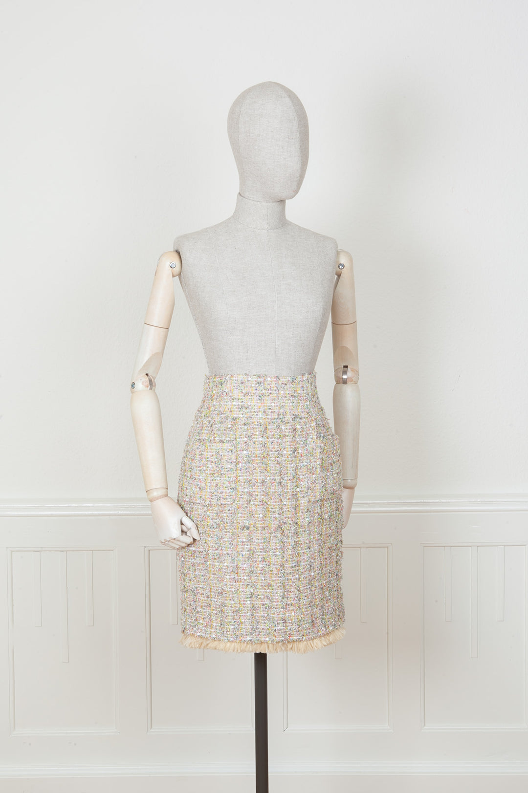 CHANEL Two Piece Fantasy Tweed 2011