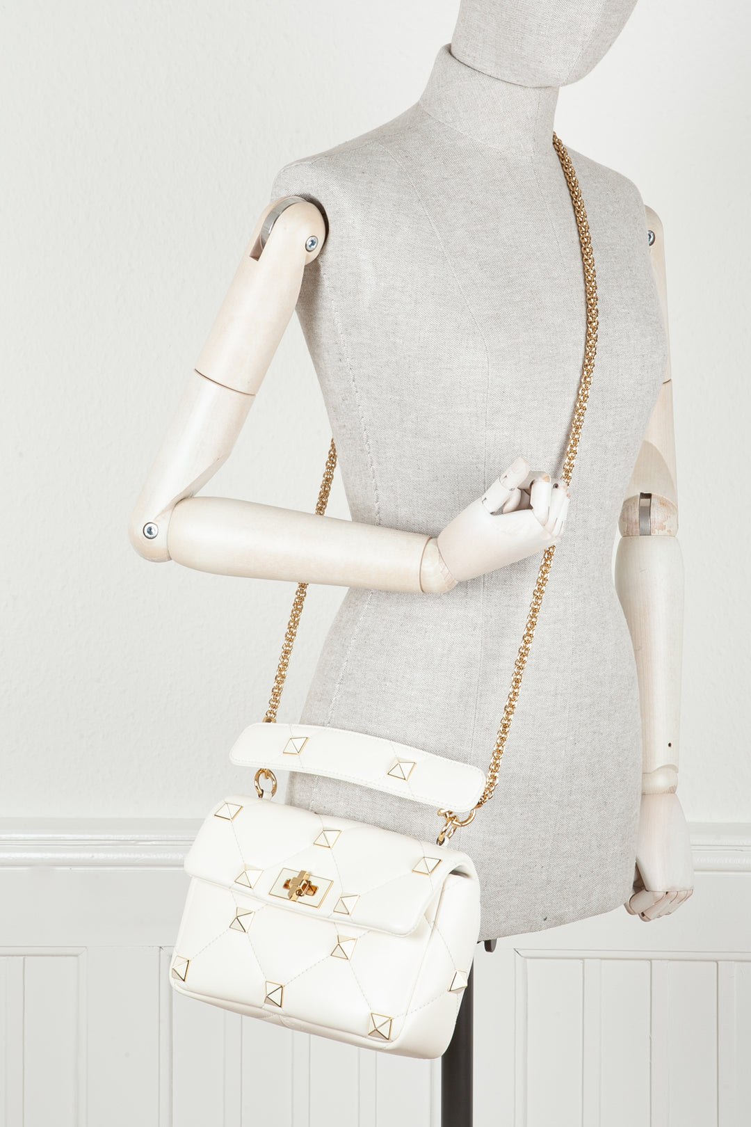 VALENTINO Roman Stud Bag Medium