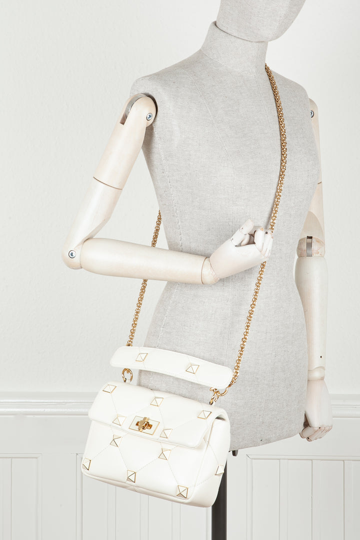VALENTINO Roman Stud Bag Medium