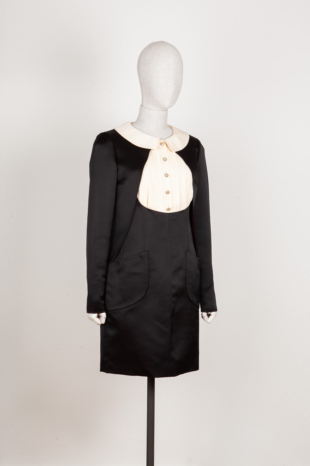 CHANEL Tuxedo 08A