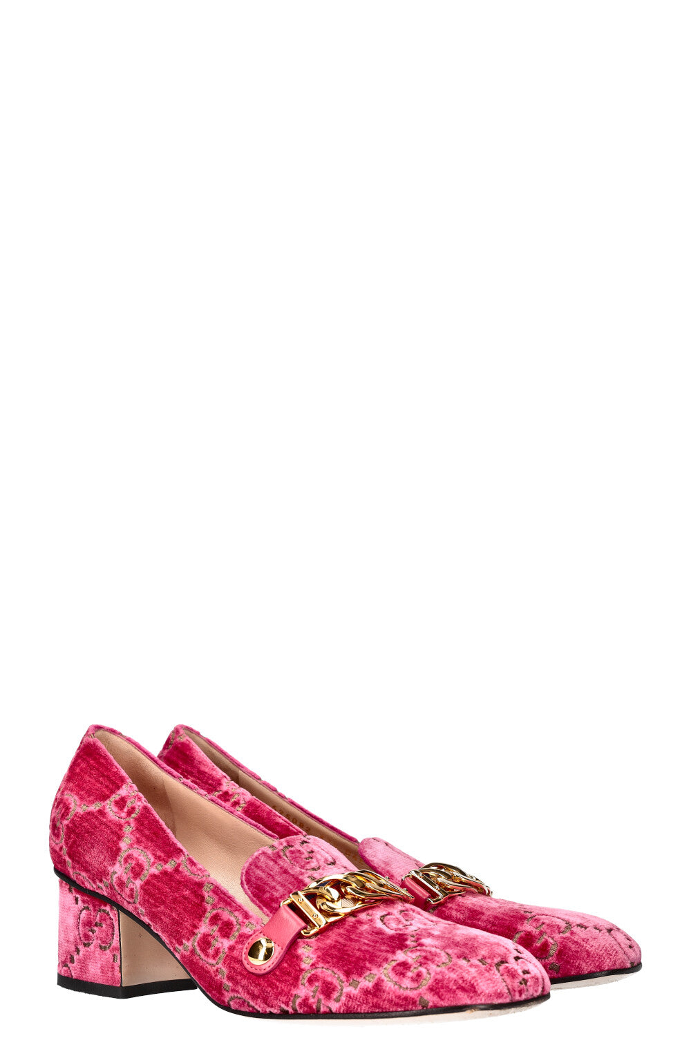 Gucci hotsell sylvie heels