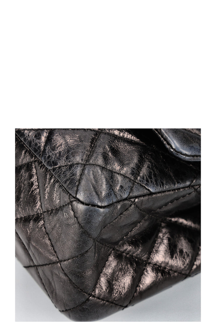 CHANEL 2.55 Maxi Bag Black