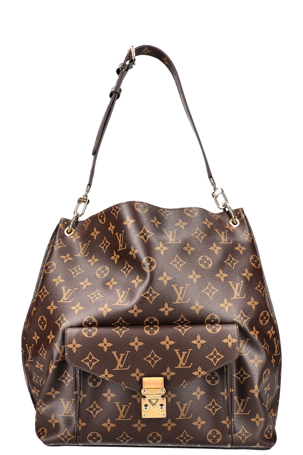 LOUIS VUITTON Metis Shoulder Bag MNG – REAWAKE