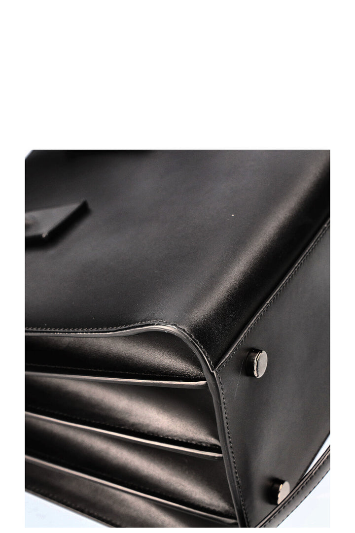SAINT LAURENT Sac De Jour Small All Black